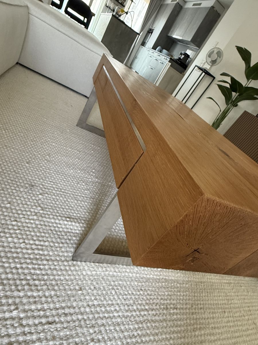 Conforama Tavoli: Couchtisch Yosemite Conforama – Usato da Döttingen venduto da maxi.3003 1