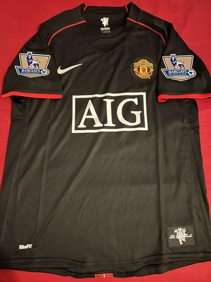 Nike Canottiere & Pantaloni: Manchester United Ronaldo Trikot – Nuovo e nell'imballaggio originale da Schafisheim venduto da mattia_10