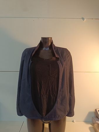 Oberteil, G-Star Damen, speziell, schwarz, Gr.S (nov283)