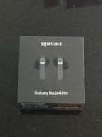 Neu Samsung Galaxy Buds4 Pro in Schwarz