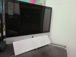 Apple IMac 16Gb RAM 500GB Festplatte und Tastatur