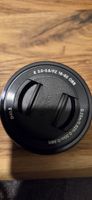 Sony E 16-50mm F 3.5-5.6 OSS Kit Objektiv 