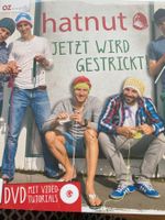 Hatnut / jetzt wird gestrickt