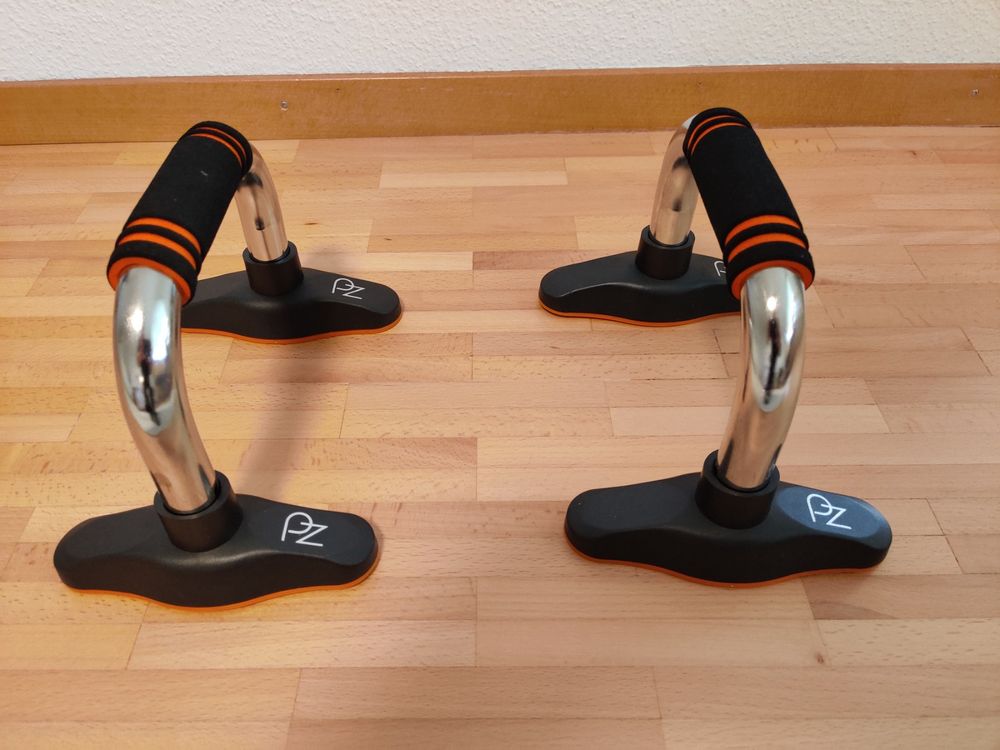 Pushup handles Kaufen auf Ricardo