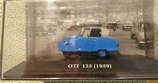 Bugatti Modellini d'auto: Bugatti OTI 125 1959 1:43 – Nuovo (secondo la descrizione) da Domdidier venduto da Bimbo57 5