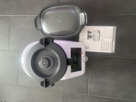 Silvercrest Monsieur Cuisine Smart SKMS 1200 A1 mit Zubehör