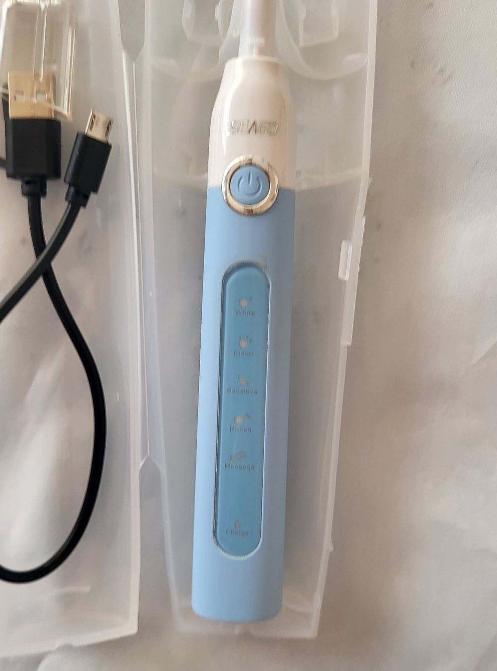 Zahnpflege: Brosse  à dents, neuf – Neu und originalverpackt aus Fribourg von VictoriaShop7 5