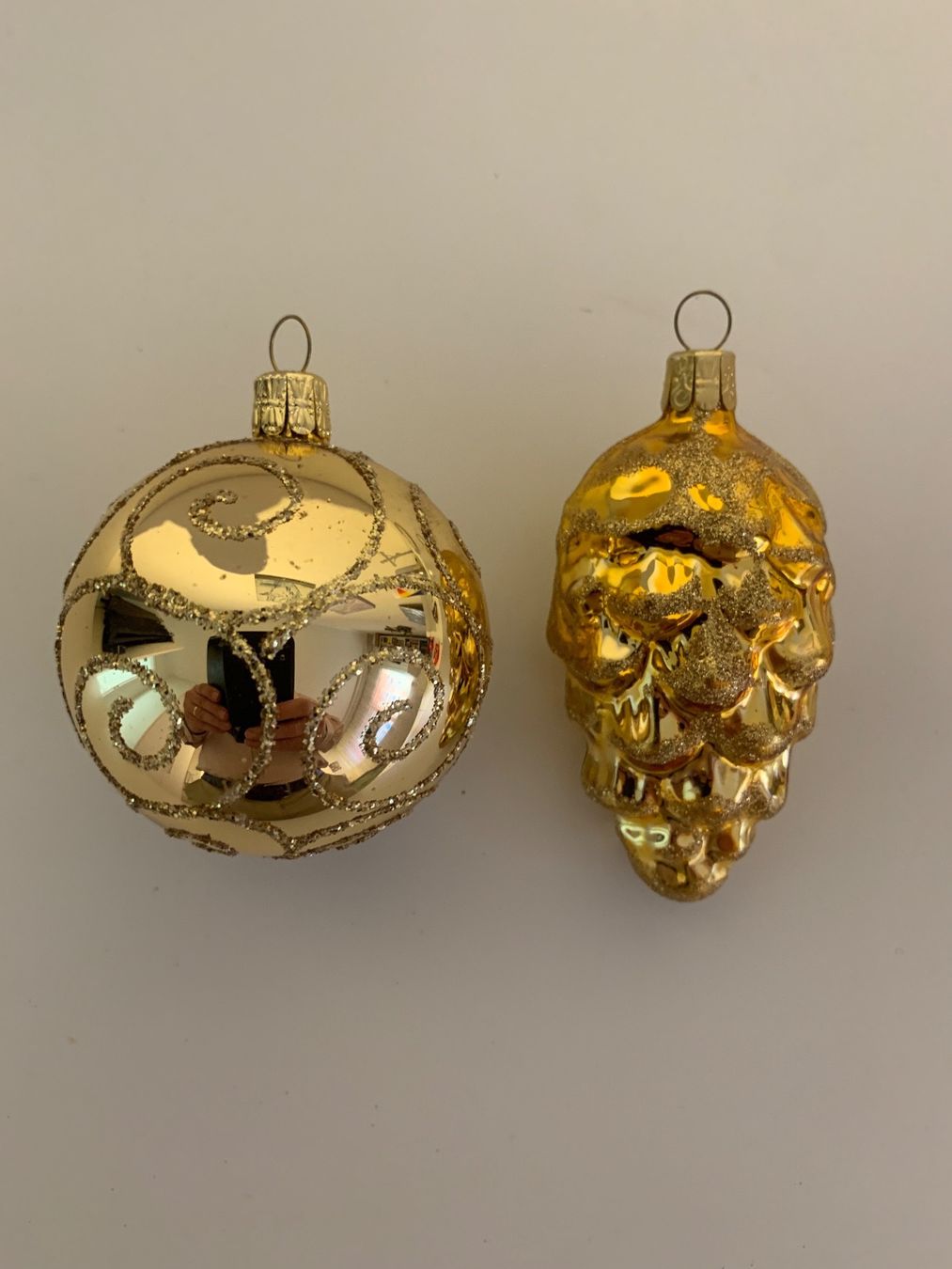 Tutte le decorazioni: Christbaumschmuck 🎄 – Usato da Luzern venduto da Tlubrr 3