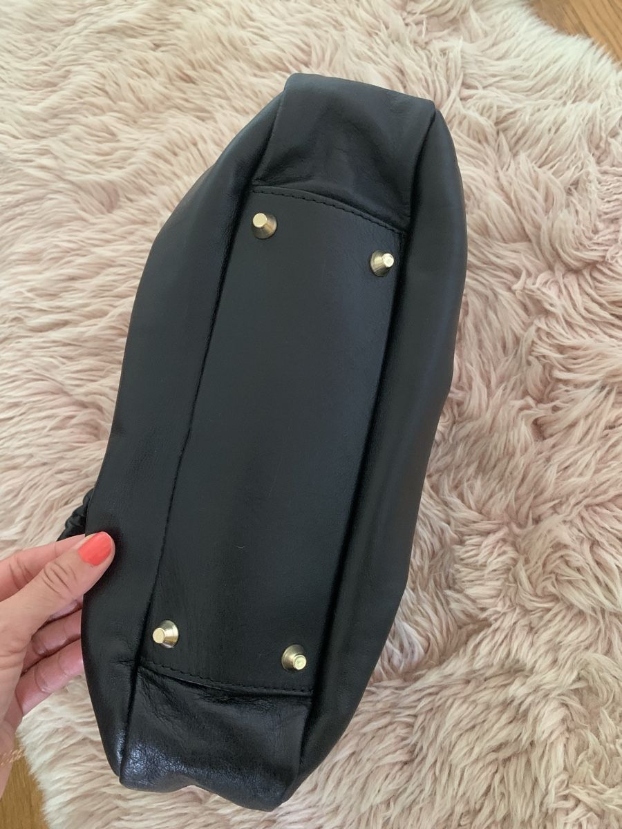 Sacs femmes: Echtleder kleine schwarze tasche – D'occasion à Zürich par Nikuska32 3