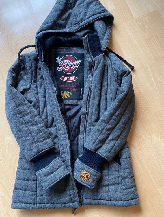 Tolle Winterjacke Marke Khujo Kaufen auf Ricardo