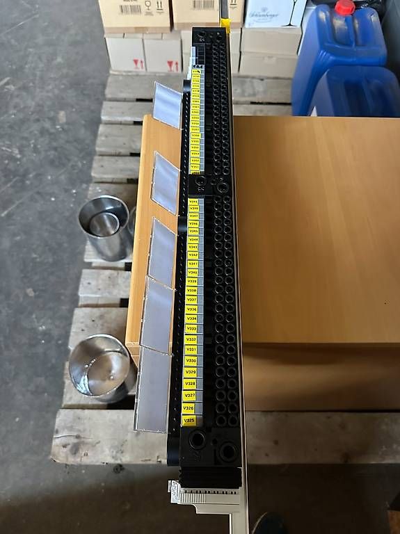 Componenti elettronici: Bürkert Ventilinsel 8644 & Beckhoff KL9050 – Usato da Appenzell venduto da OcclineGmbH 3
