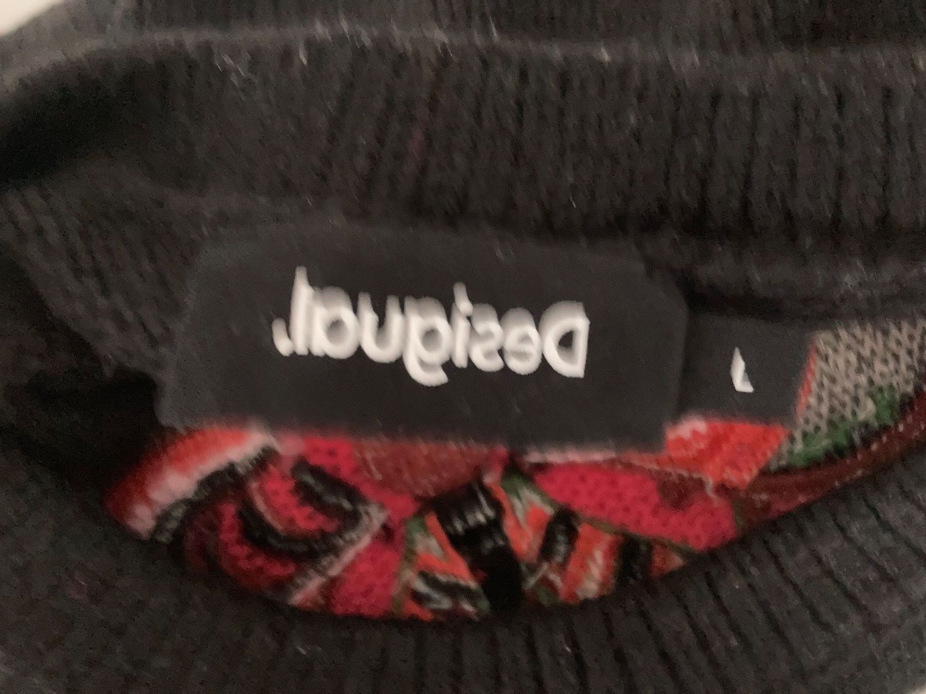Desigual Maglioni & Felpe: Desigual Damen Pullover Sweater top Zustand – Nuovo (secondo la descrizione) da Langenthal venduto da Gymo 5