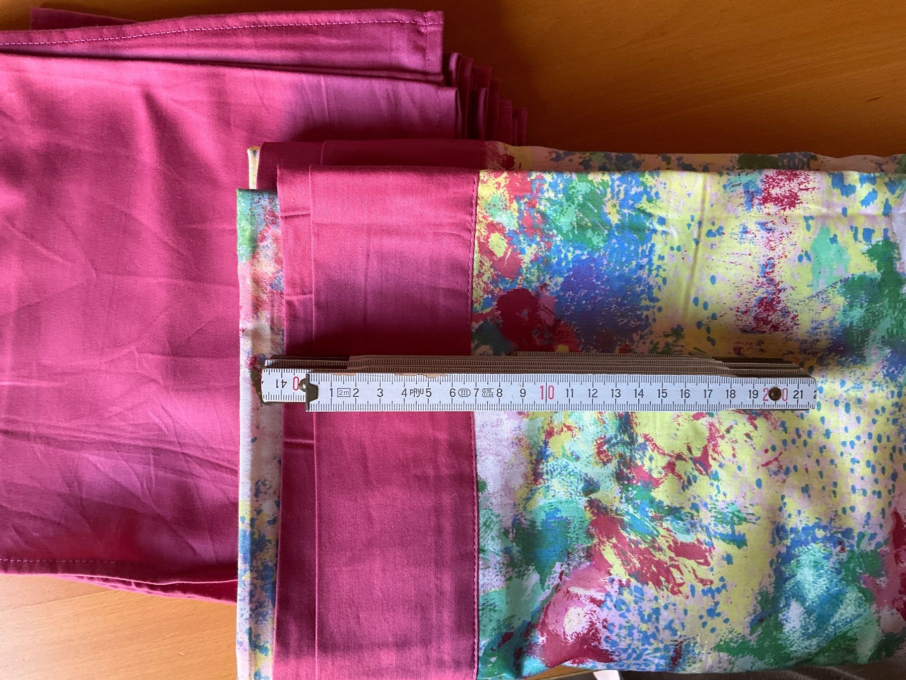 Altra biancheria da tavola: Nappe fleurie avec 9 serviettes – Nuovo (secondo la descrizione) da Gland venduto da DL2004 5