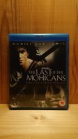 THE LAST OF THE MOHICANS Blu-Ray Audio nur Englisch
