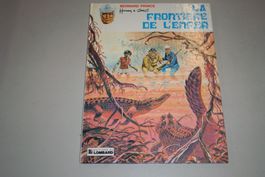 BERNARD PRINCE    °°°° LA FRONTIÈRE DE L'ENFER °°°°