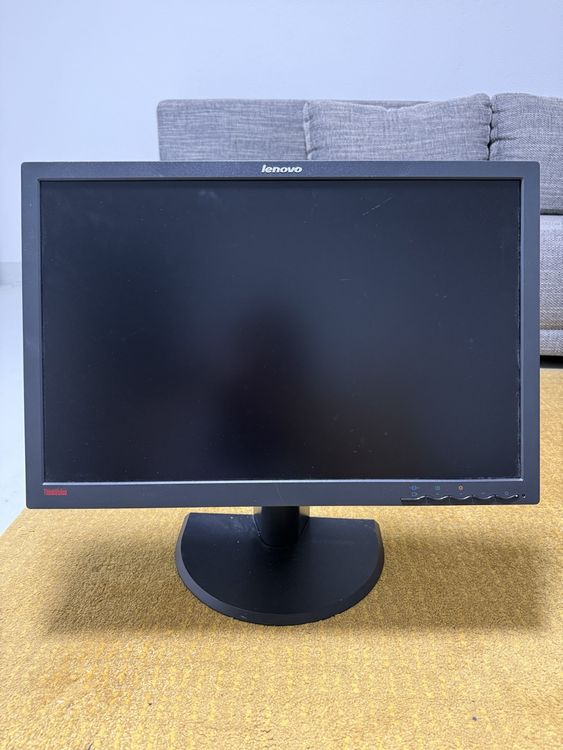 Monitor Think Vision (Gebraucht) in Zollikerberg für CHF 20 – nur ...