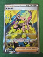 Pokemon Trainer Canari 257/217 Ascended Heroes Englisch