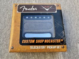 Fender CS 51 Nocaster Telecaster Pickup Set (2001, neu!)