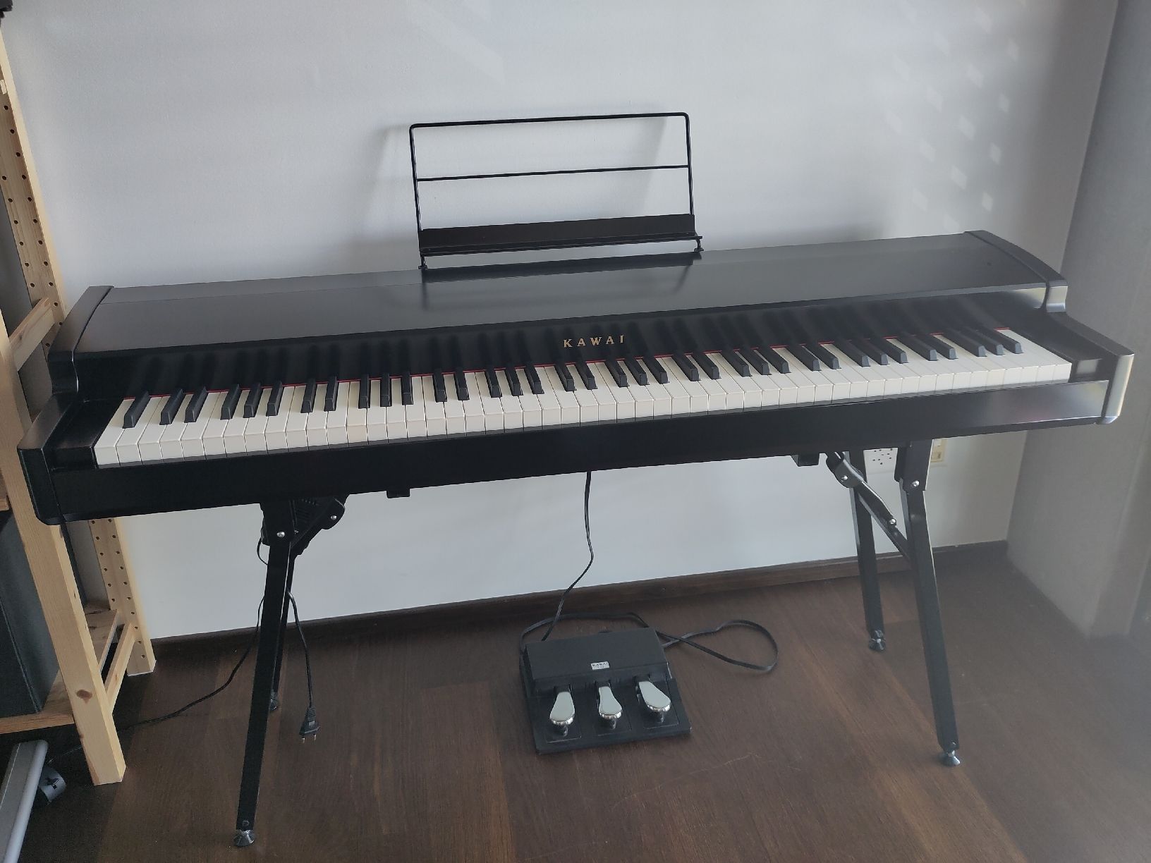 Kawai Musikinstrumente: Kawai VPC1 MIDI Masterkeyboard – Gebraucht aus Rafz von nen_92qk