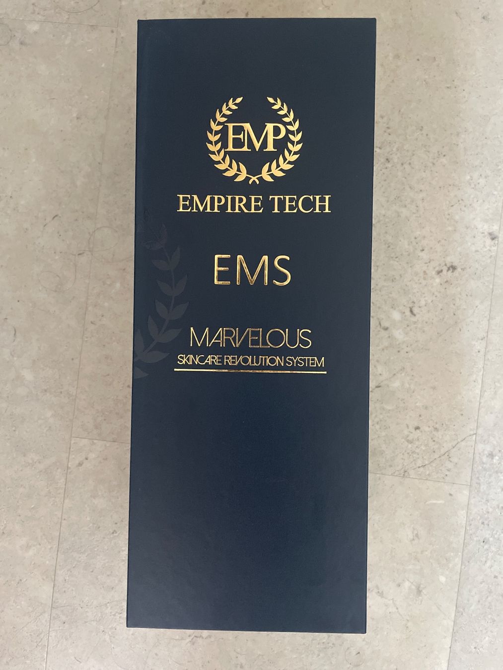 Gesichtspflege: EMS Hautpflegegerät Empire Tech Marvelous – Gebraucht aus Zürich von elischo 1