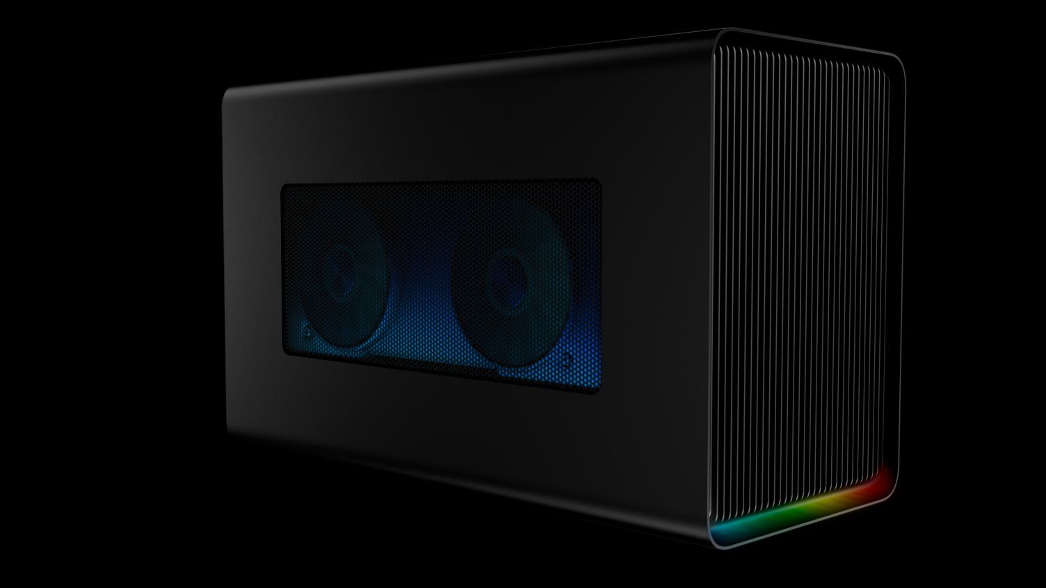 Schede grafiche: Razer Core X Chroma eGPU gebraucht – Usato da Netstal venduto da Fwipfli
