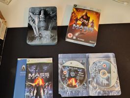 mass effect collector's edition 