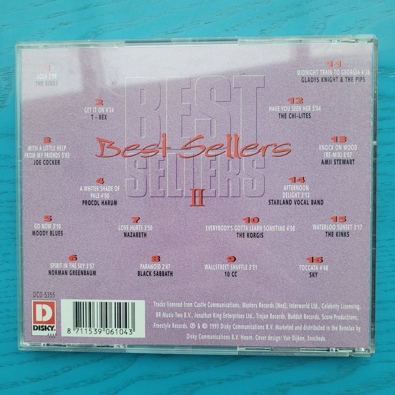 CD: Best Sellers II – Usato da SCHÜBELBACH venduto da CoKaHa 1
