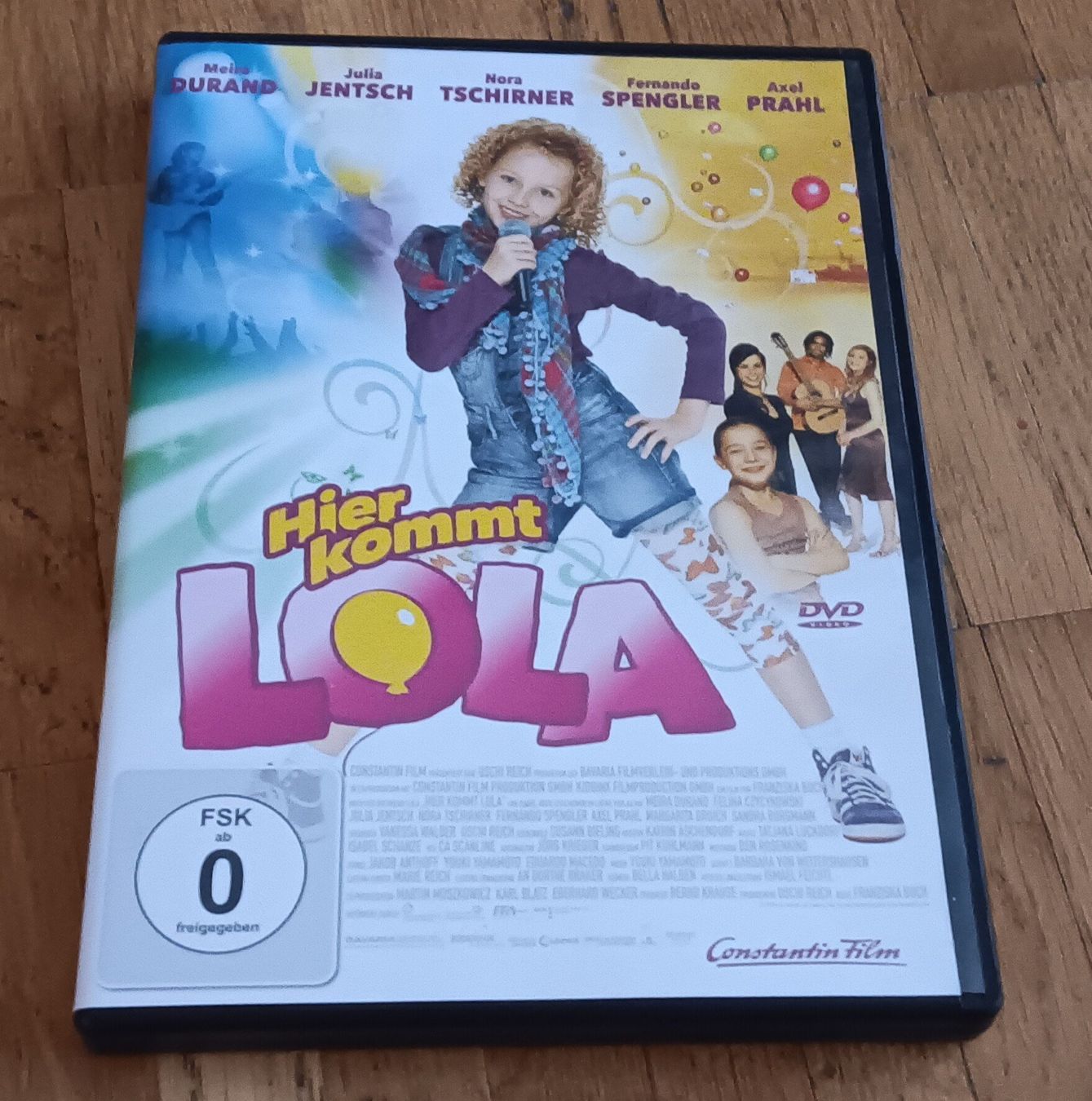 Tutti i DVDs: Hier kommt Lola – Usato da Dietikon venduto da Rabia