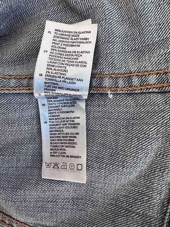 Giacche: Kurze Jeansjacke – Usato da Zumikon venduto da Schlufi123 2