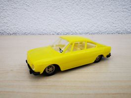 KDM 1/43 Skoda 110 R Coupè, neuwertig und unbespielt