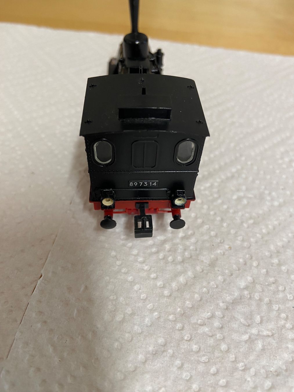 Trix Modelleisenbahnen: Trix Express  BR 89 7314 2214 – Gebraucht aus Basel von Relaphe 3