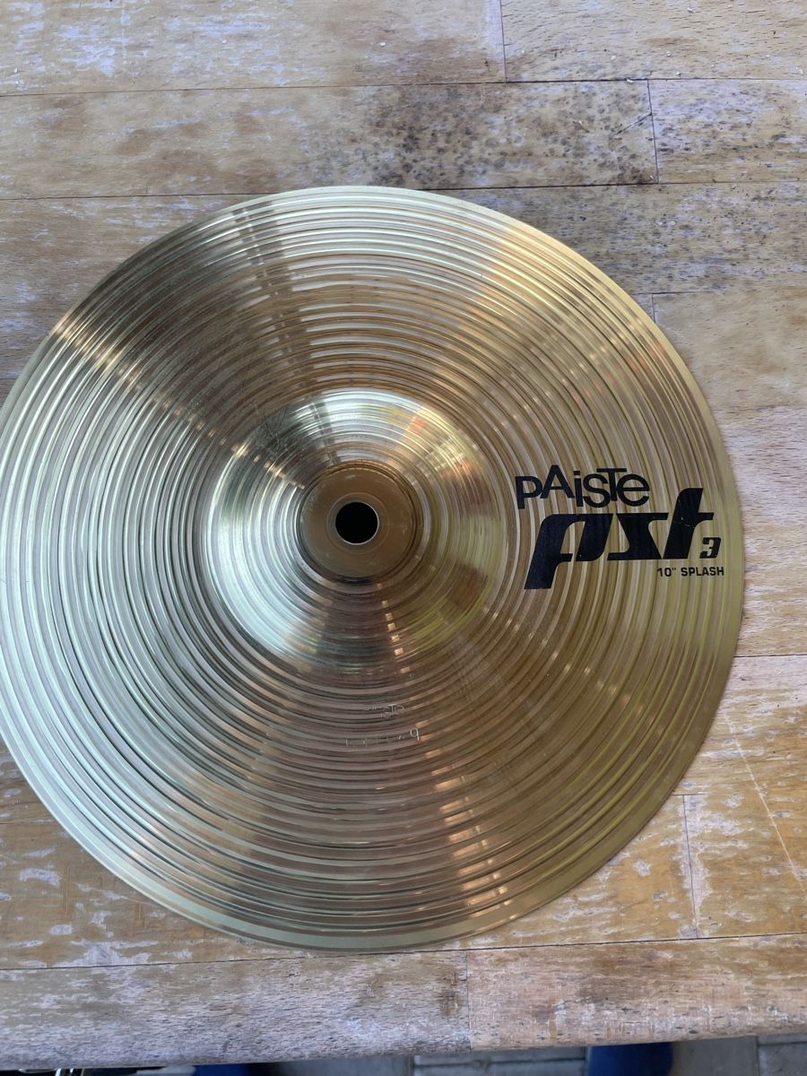 Paiste Strumenti musicali: Beckenset Paiste PST 3 – Usato da Gachnang venduto da fab_xmk5 4