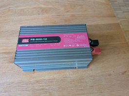 Mean Well PB-600-12  600W Batterieladegerät 12V / 40A