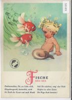 Horoskop - Fische - Merbaby