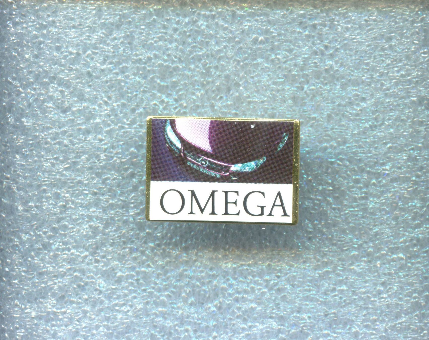 Placchette & Badge: OPEL  OMEGA – Usato da Winterthur venduto da Sammleroase