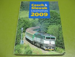 Czech & Slovak Locomotives 2009