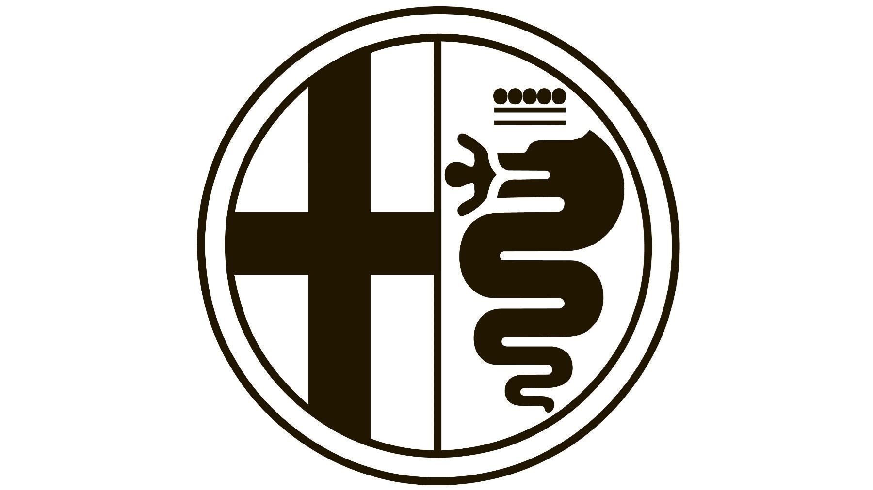 Sticker: Alfa Romeo Emblem Aufkleber Gross format Top Angebot – Nuovo (secondo la descrizione) da Aarau venduto da Foruschweiz