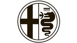 Alfa Romeo Emblem Aufkleber Gross format Top Angebot