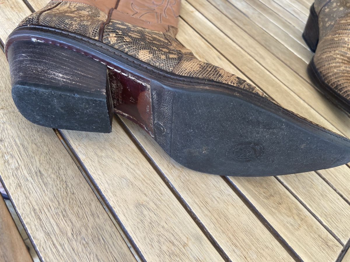 Sartore Scarpe da donna: Sartore, taille 41 – Usato da Delémont venduto da schuschu03 5