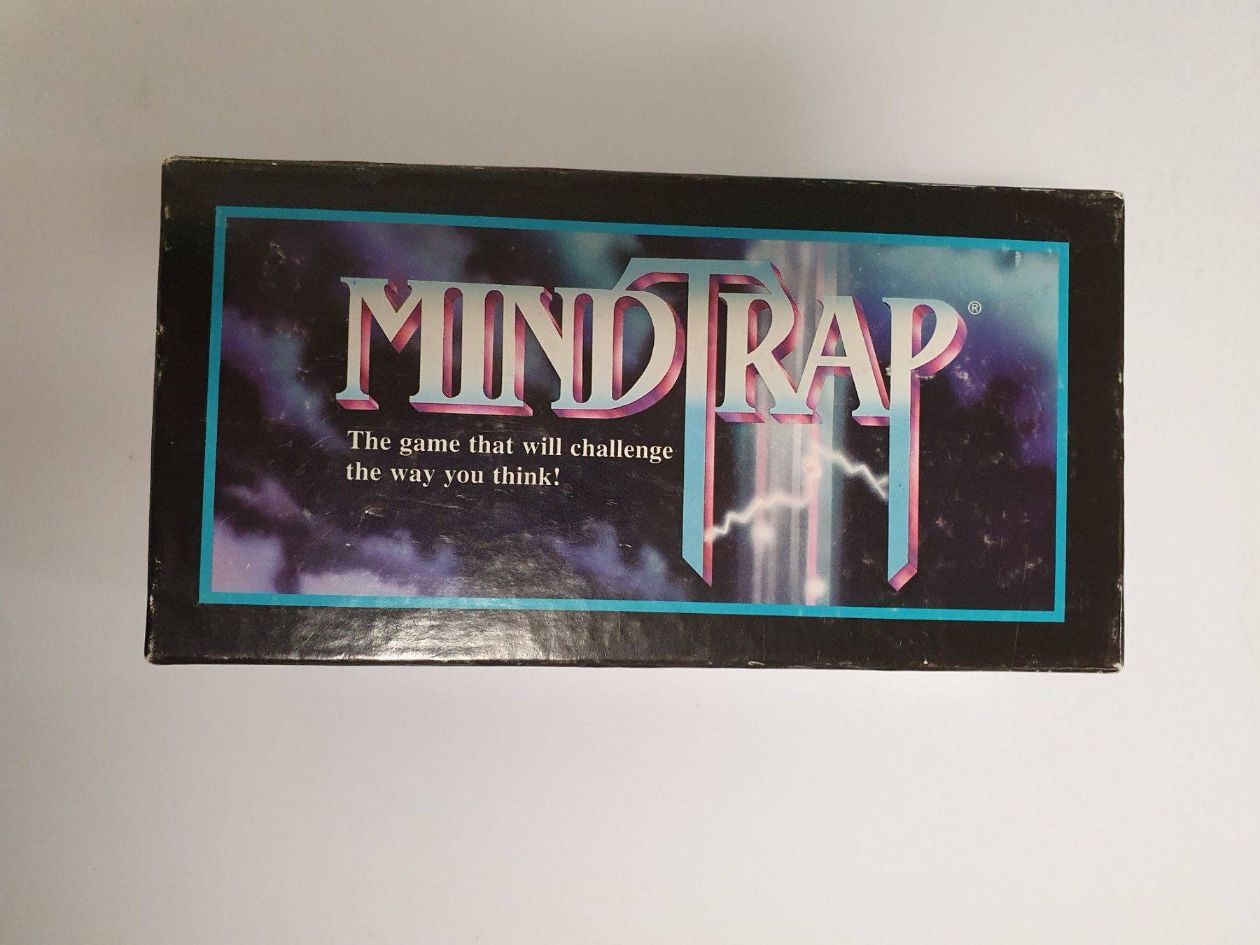 Giochi: MINDTRAP / Spiel von Pressman – Usato da Oberdorf BL venduto da BaldenEagle