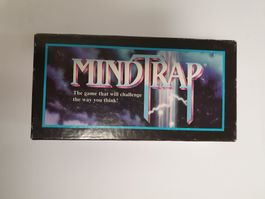 MINDTRAP / Spiel von Pressman