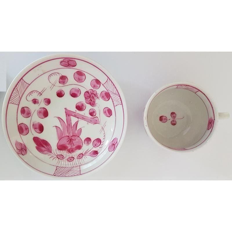 Tazze: Tasse mit Untertasse um 1900 – Usato da Kaltbrunn venduto da Condor2 5