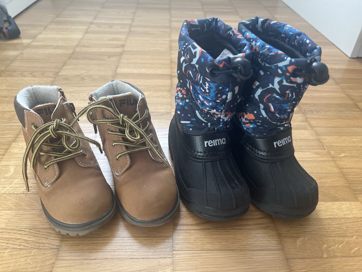Elefanten Scarpe per ragazzi: Herbst/Winter Schuhe Gr.24 – Usato da Uster venduto da Dansposito