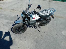 Honda Monkey 125