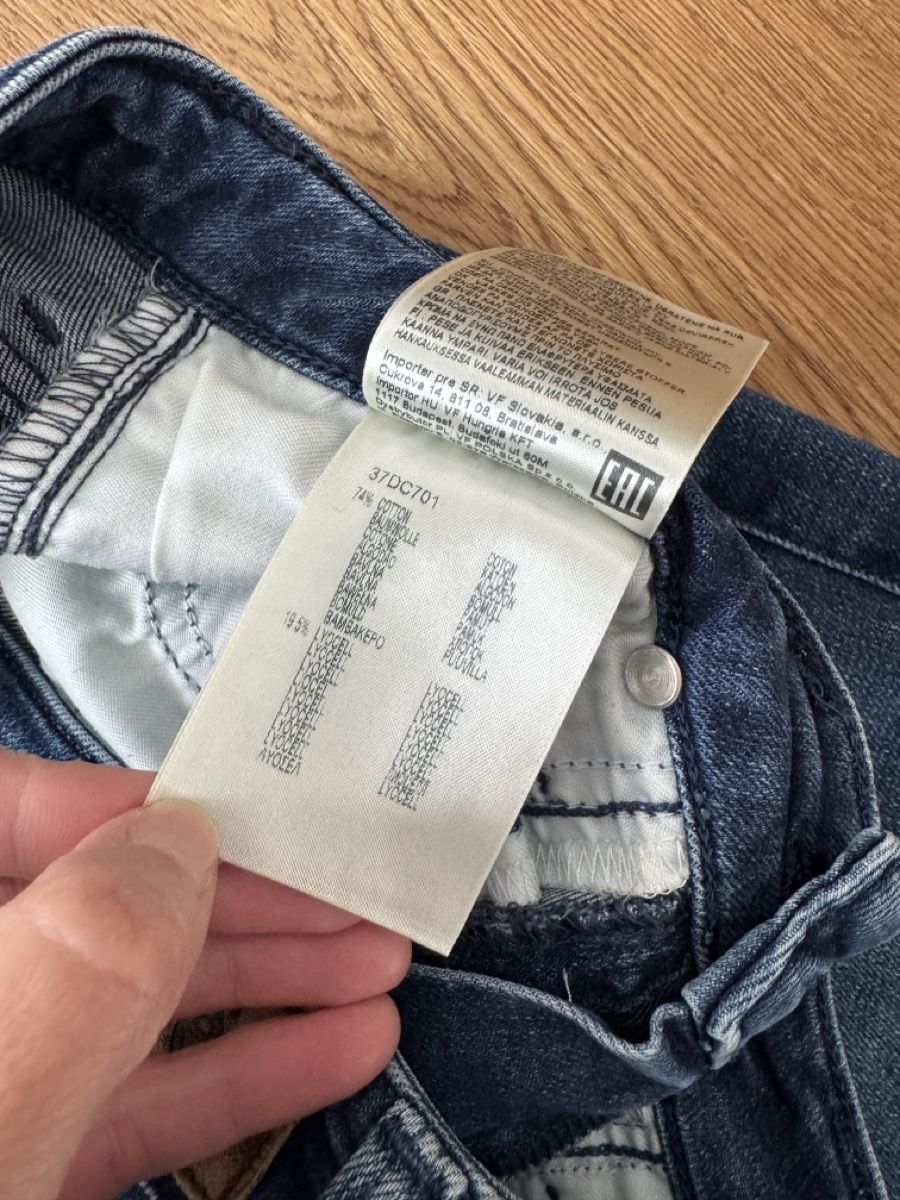 Lee Jeans: Lee Scarlett High Jeans, Gr. W27 – Gebraucht aus Interlaken von fbnscl 4