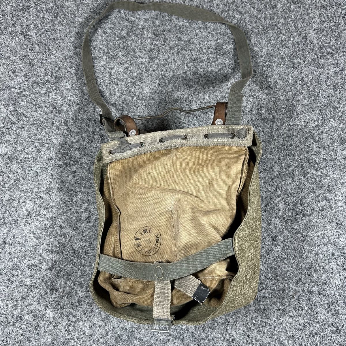 Schweizer Armee Altro in  Abbigliamento & Accessori: Military Swiss bag – Usato da La Sagne NE venduto da Matlasape 2