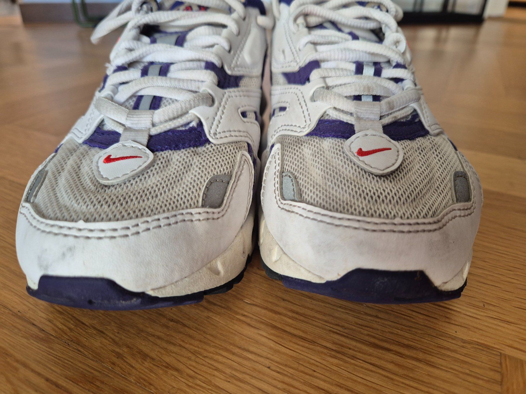 Nike Scarpe da uomo: Nike Air Max 96 II Cherry – Usato da Zürich venduto da LeSoleil121 6