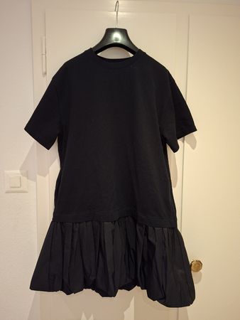 SEA -Black T-shirt dress by Sea New York - Size S 