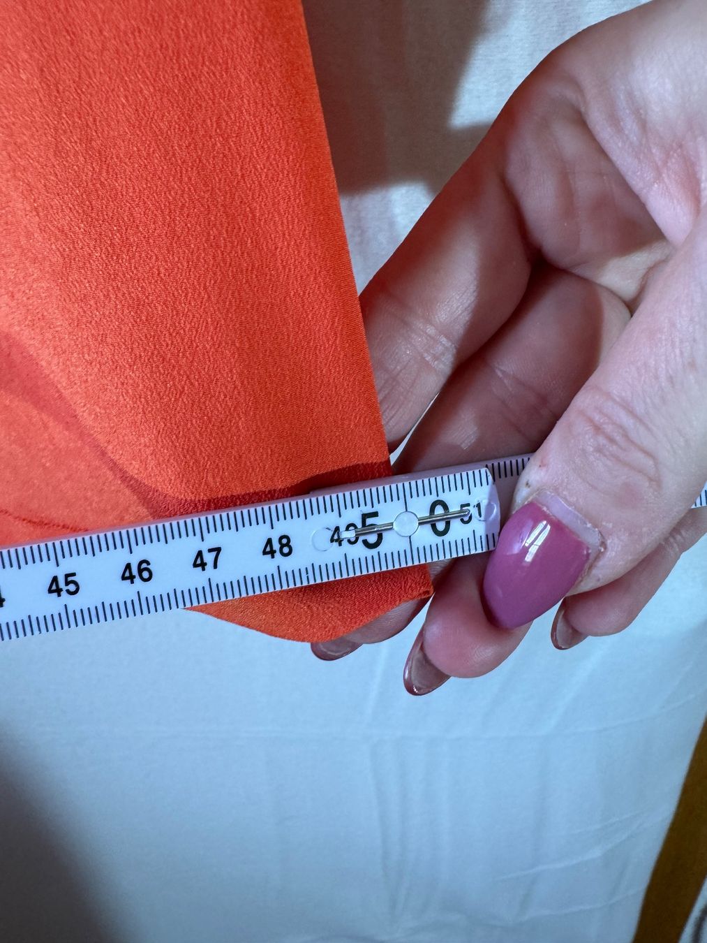 Camicette: orangene Bluse Gr S – Usato da Grosswangen venduto da SALE_SALE_SALE 7