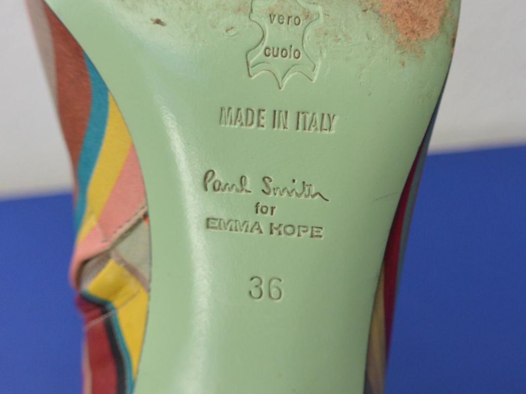 Chaussures femmes: Stiefelette Paul Smith for EMMA KOPE – D'occasion à Urdorf par Blueboy56 5